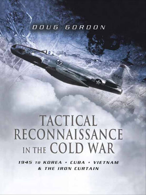 cover image of Tactical Reconnaissance in the Cold War